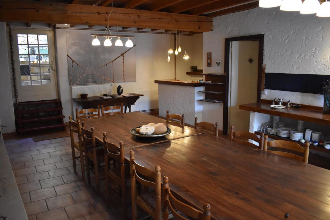 Bugarach Le Patio Du Bouddha Anciennement Le Jardin De La Sals B&B 외부 사진