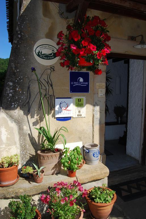 Bugarach Le Patio Du Bouddha Anciennement Le Jardin De La Sals B&B 외부 사진